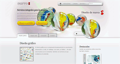 Desktop Screenshot of home.varro.es